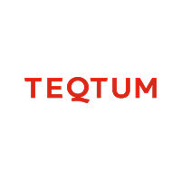 Логотип Teqtum